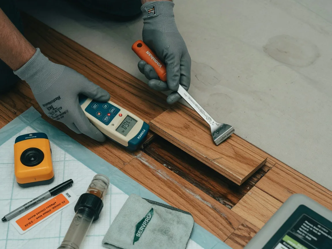 Why choose Water Damage Restoration in Five Points, TN